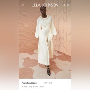 Ulla Johnson Annalisa Dress